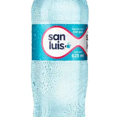 Agua Con Gas Personal
