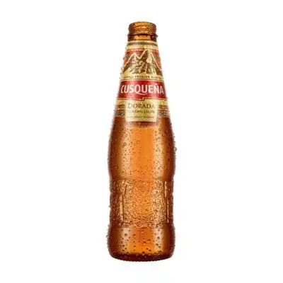 Cerveza Cusqueña 330ML