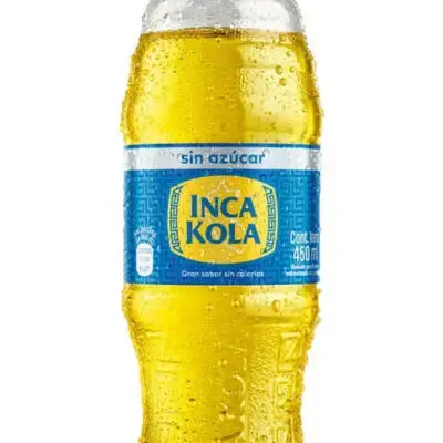 Inca Kola (sin azúcar) Personal