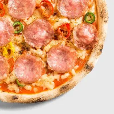 Pizza Hell's Kitchen